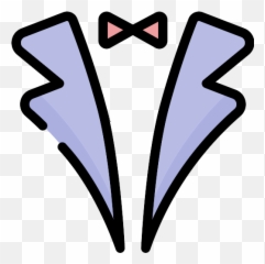 Suit Vip Vector Svg Icon 2 - PNG Repo Free Icons