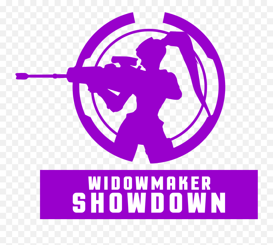 The Widowmaker Showdown Toornament - The Esports Technology Graphic Design Png,Widowmaker Png