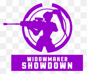 The Widowmaker Showdown Toornament - The Esports Technology Graphic Design Png,Widowmaker Png