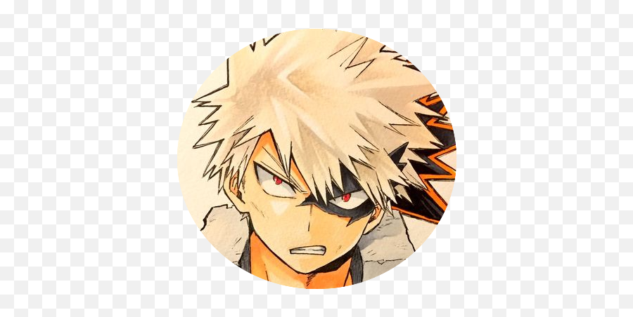 Bakugou Bnha - Bakugou Katsuki Png,Bakugo Icon