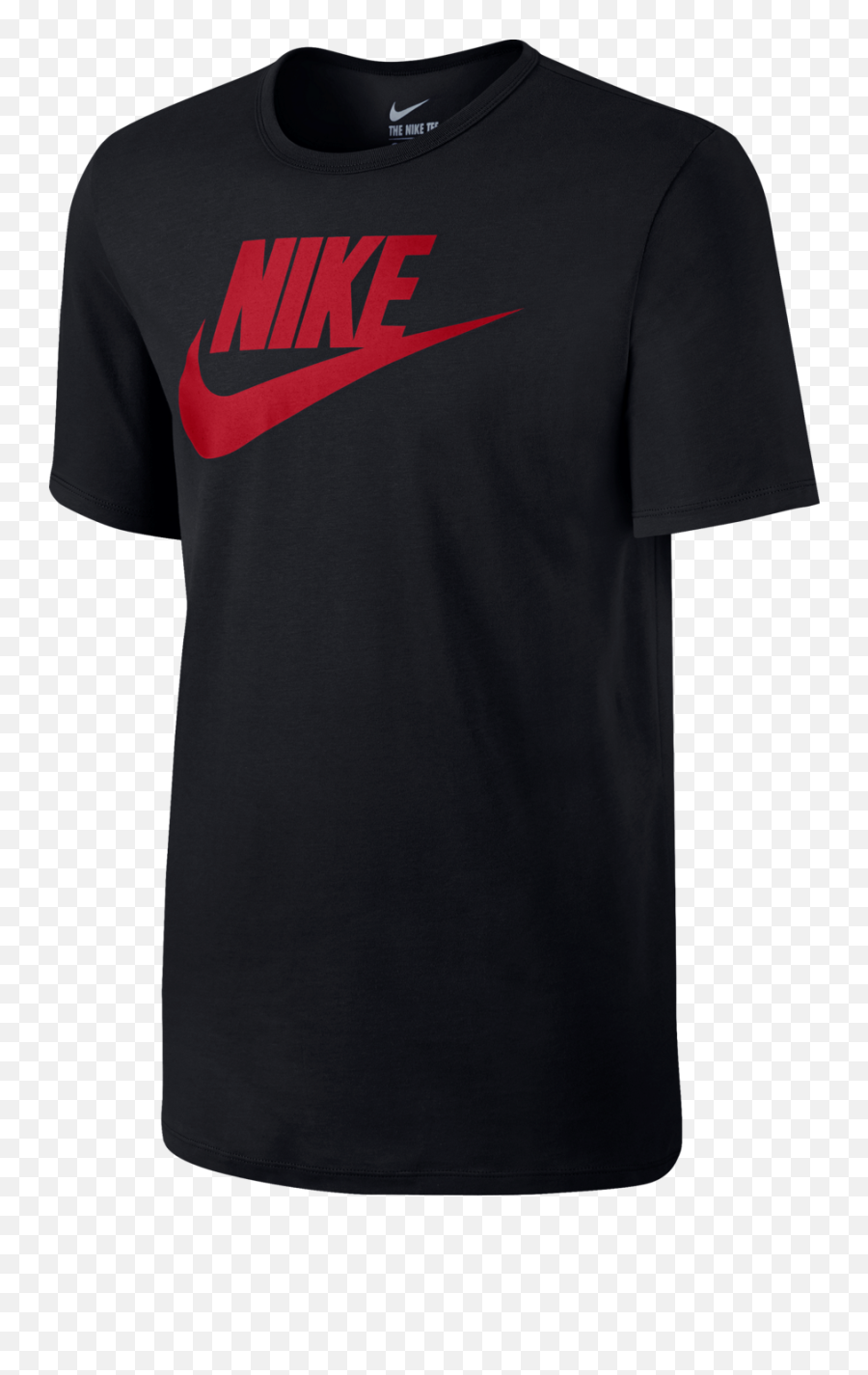 T Short Sleeve Png Nike Tee - futura Icon