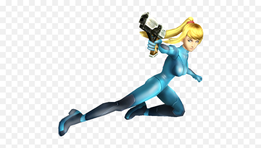 Zero Suit Samus Png 5 Image - Smash Brawl Zero Suit Samus,Samus Png