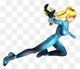 Zero Suit Samus Png 5 Image - Smash Brawl Zero Suit Samus,Samus Png