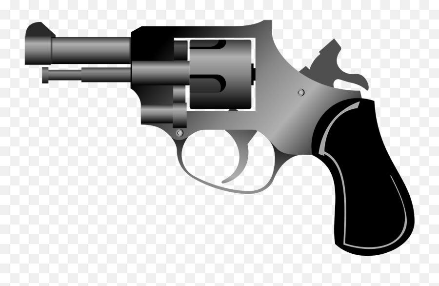 Revolver Icon - 38 Special Svg Png,Revolver Icon