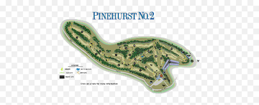 Scotty Mccreery Fan Club - Articles Pinehurst Course Number 2 Layout Png,Klipsch Icon Wf 34