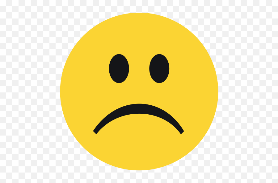 Sad Icon Png And Svg Vector Free Download - Sad Icon,Sad Icon Png