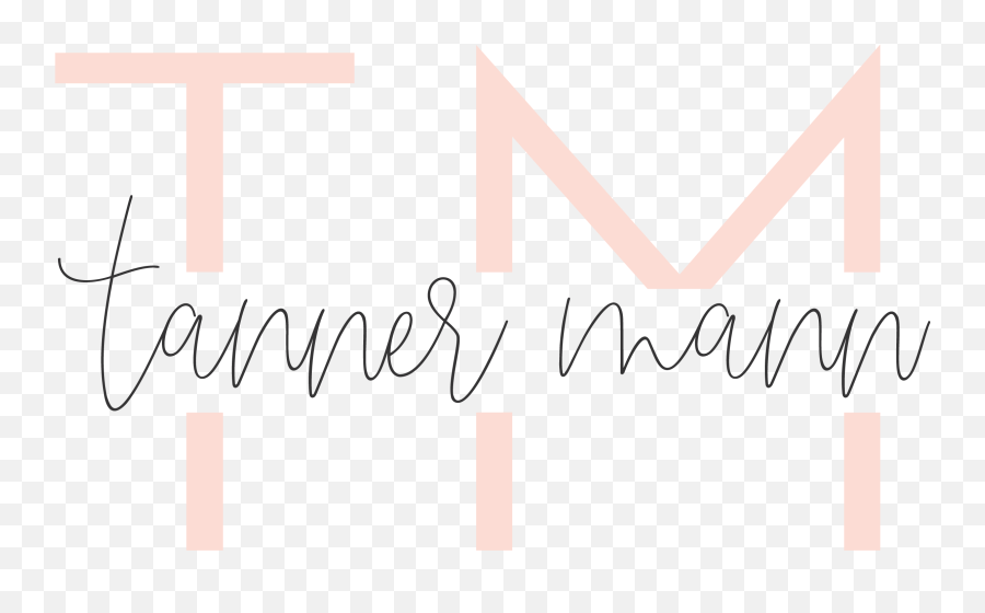 Tanner Mann X Victoria Emerson Collection - Tanner Mann Vertical Png,Icon Mann