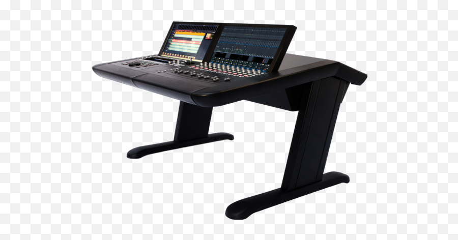 Fairlightus - Audio And Video Production Technology Office Equipment Png,Icon Portable 9 Fader Have Motorized Faders