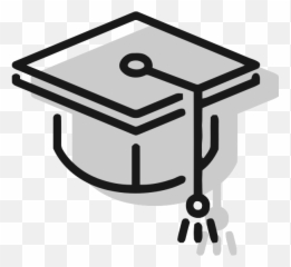 Youu0027ll Love These Graduation Cap Diys U0026 Designs - Hat Yellow Png