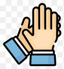 Free Icon Clap - Appluse png