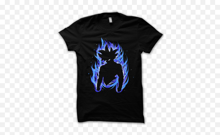 Dragon Ball Z Anime Tshirt India Goku Ultra Instinct - T Shirt Png,Ultra Instinct Png