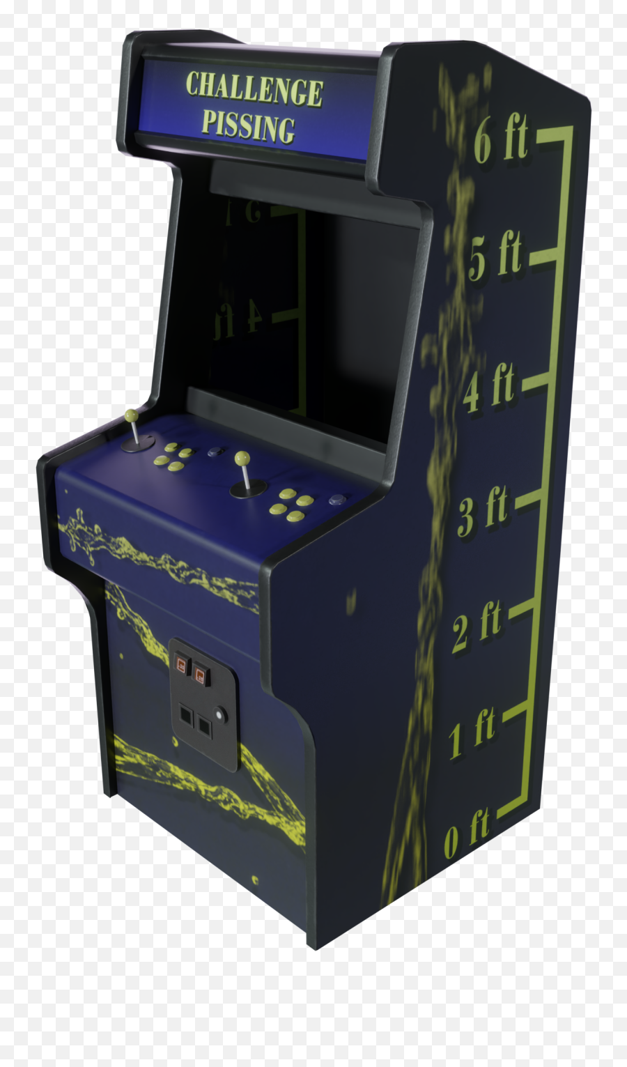 Jabroni Brawl Ep 3 - Revival Media Update 8 News Mod Db Arcade Cabinet Png,Render G36c Icon Gta Sa