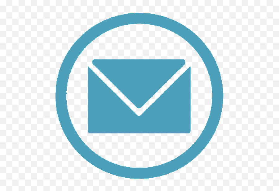 Item - Png,Twitter Email Icon