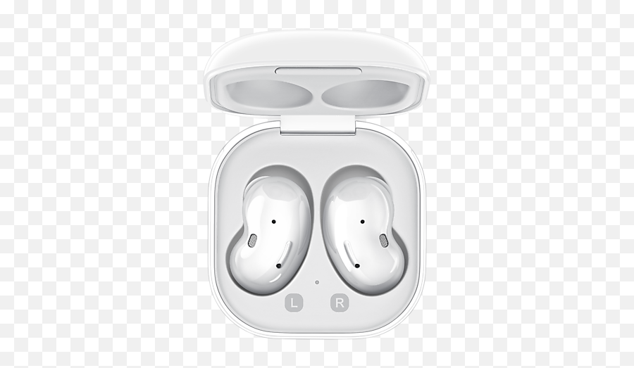 Galaxy Earbuds Live - The Egyptian Cotton Samsung Galaxy Buds Live Png,Samsung Icon Earbuds