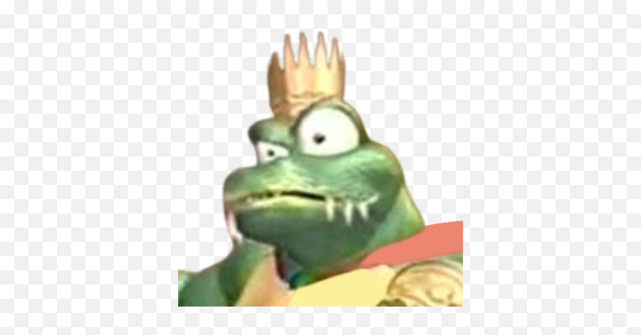 Comic Franz - Whole Comicfranz Twitter Fictional Character Png,King K Rool Stock Icon