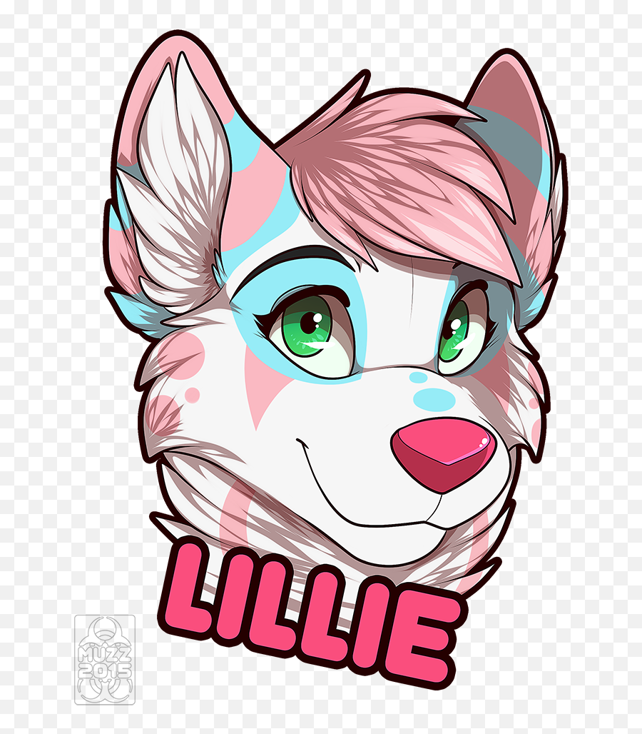 Lillie Headshot By Toxicangelwolfy18 - Fur Affinity Dot Net Fictional Character Png,Lillie Icon