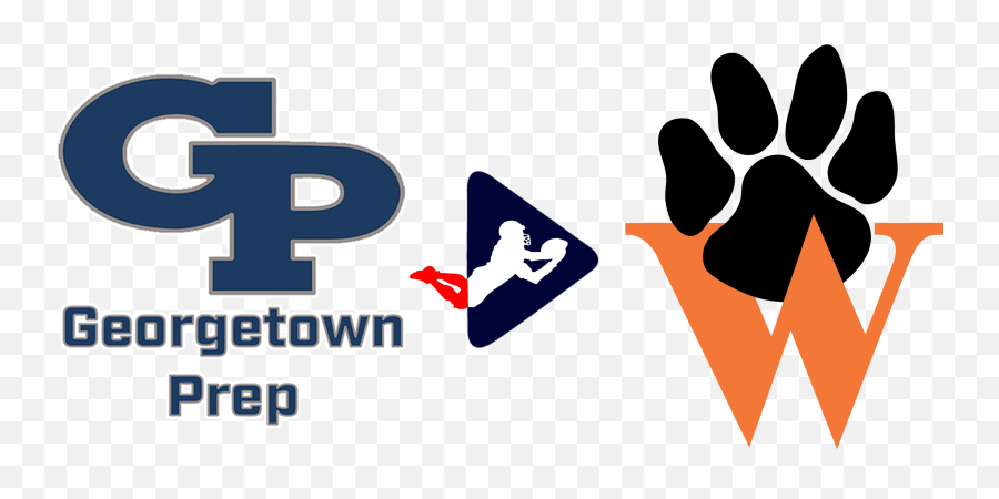 Versus Logo - Georgetown Prep Logo Png,Versus Png