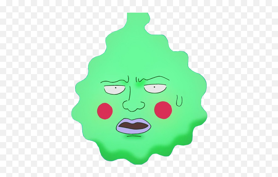I Think Someone Already Posted But Damn The Resemblance R - Dot Png,Mob Psycho 100 Icon