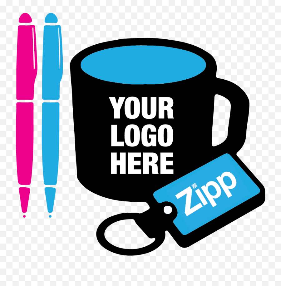 Printing Services - Print With Zipp Today Zipp Printing Warunk Upnormal Png,Promotional Items Icon