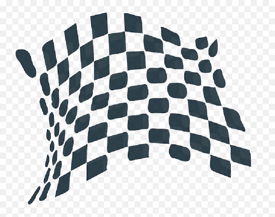 Download Hd Icon Truck Road Motorcycle Formula Vector - Blue Race Flag Png,Road Icon Vector