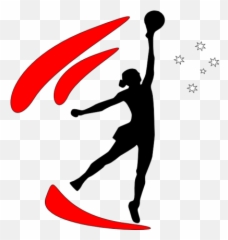 Netball Free Png Transparent Image