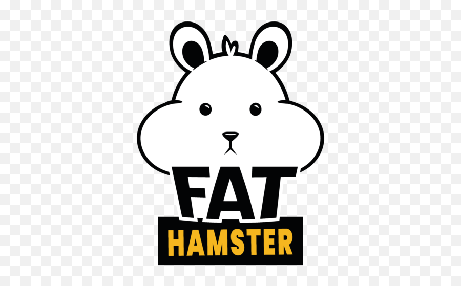 Fat Hamster Creative Break The Wheel - Dot Png,Hamster Icon
