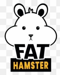 Fat Hamster Creative Break The Wheel - Dot png