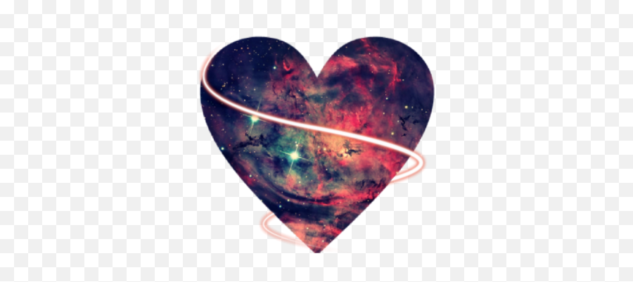 Download Galaxy Free Png Transparent Image And Clipart - Galaxy Heart,Galaxy Icon Png