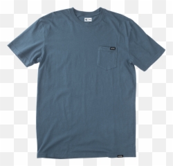 Icon Pocket Wash - Short Sleeve png