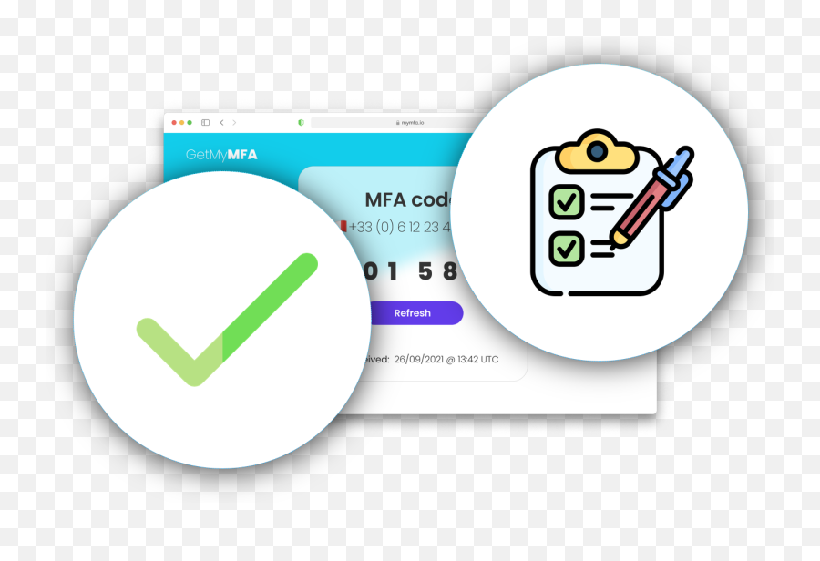 Getmymfa - Virtual Mfa Made Simple Closed Beta Language Png,2 Factor Authentication Icon