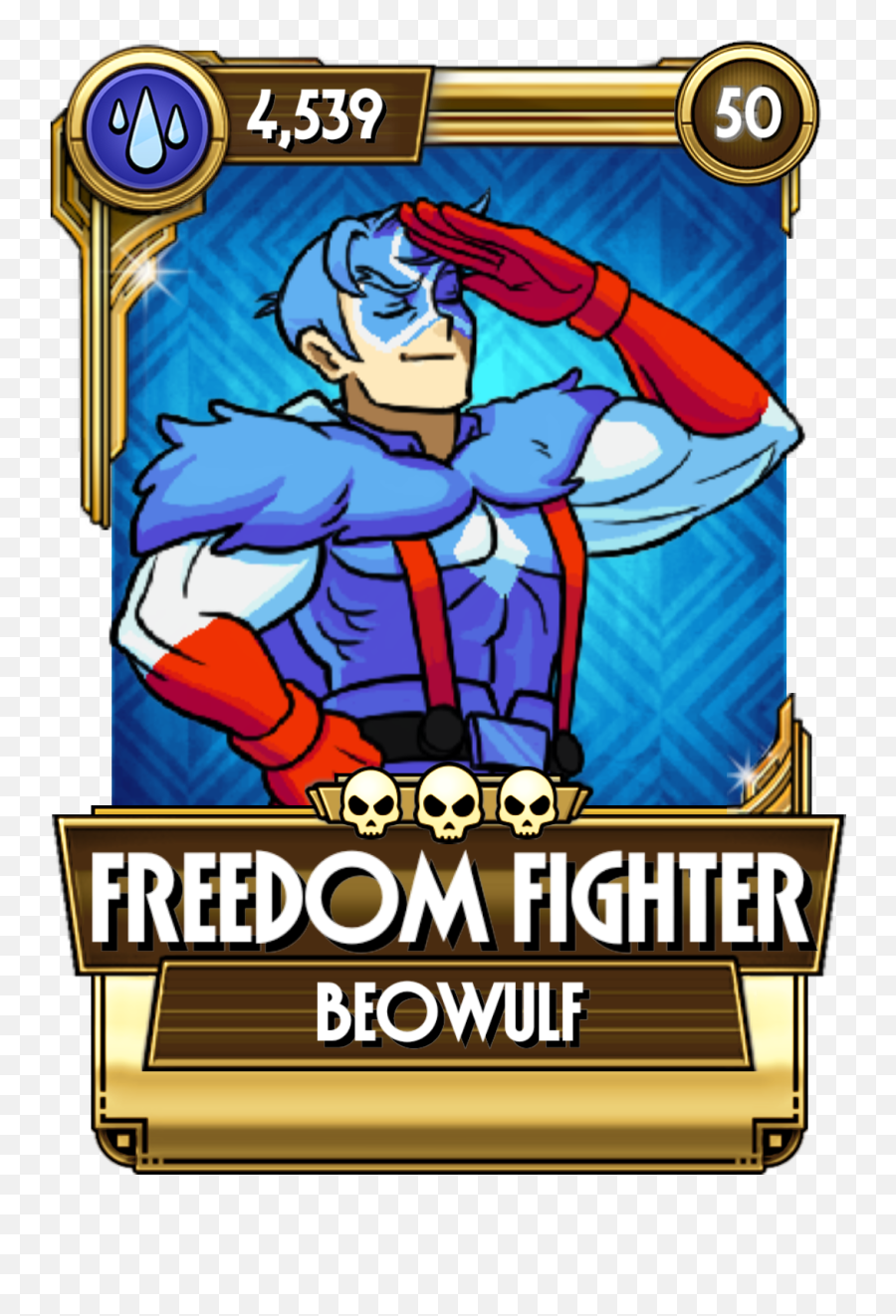 Freedom Fighter - Lapis Luxury Eliza Png,Fighter Png