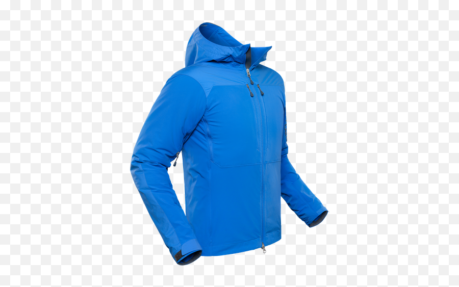 Guide Shell Hybrid Jacket - Hooded Png,Icon Patrol Jacket