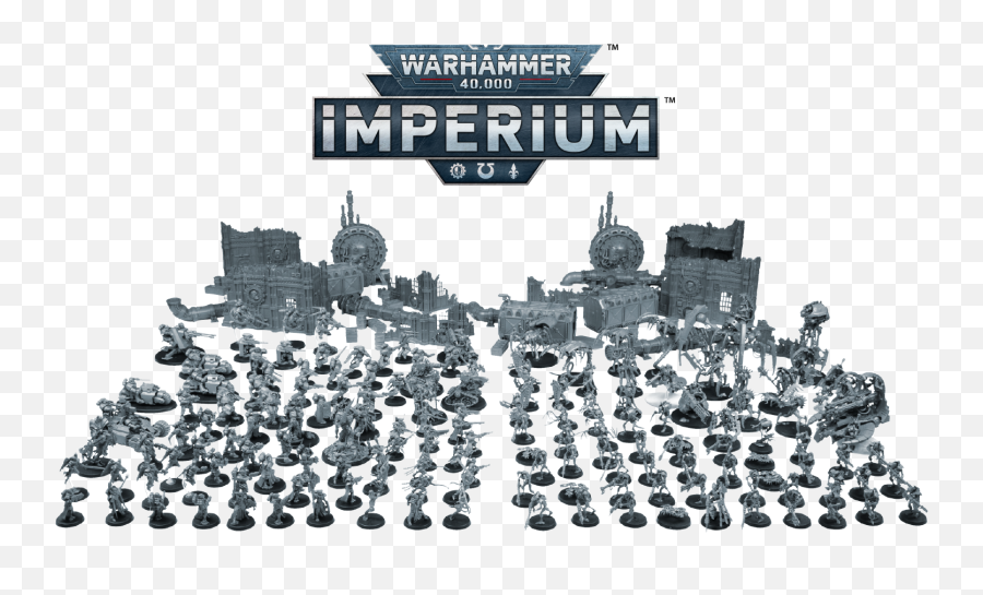 Hachette Warhammer Imperium Magazine - Forum Dakkadakka 40k Imperium Magazine Png,Tyranid Icon