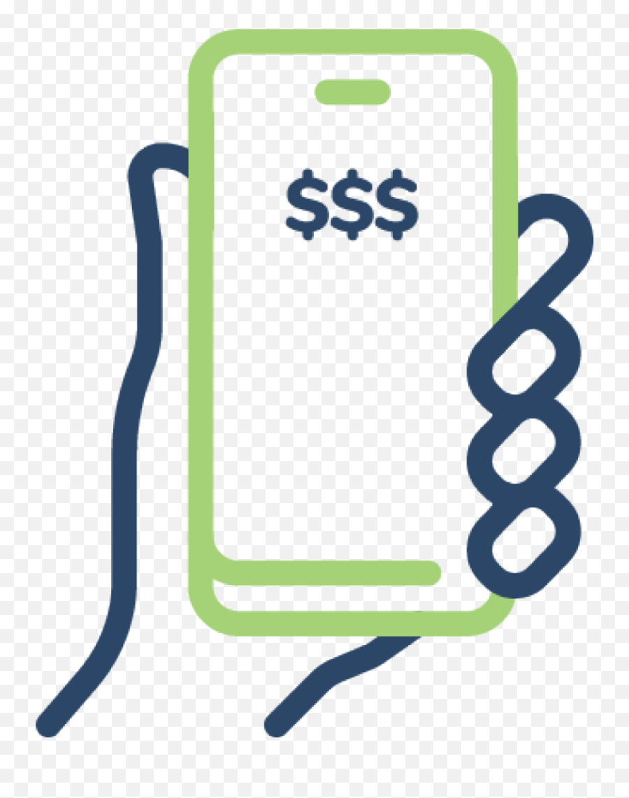 Innovation Credit Union - Pos Terminals Vertical Png,Where Did My Phone Icon Go