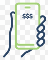 Innovation Credit Union - POS Terminals Vertical png
