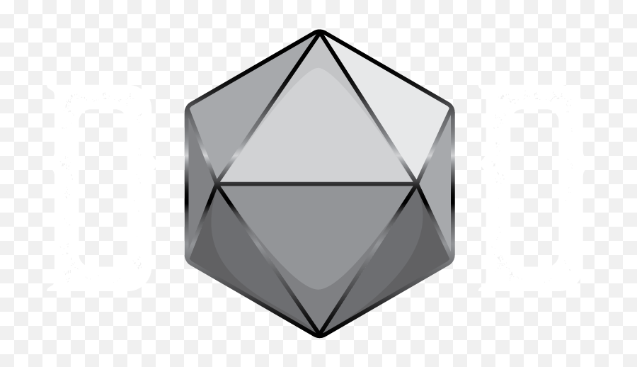 Main Designer Dungeons - Solid Png,20 Sided Die Icon