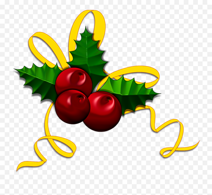 Gimp Chat Christmas Holly - Illustration Png,Christmas Holly Png
