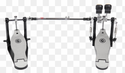 Drums U0026 Percussion - Double Gibraltar Bass Drum Pedal png