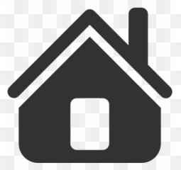 Home Address Icon 73067 - Free Icons Library Png Black