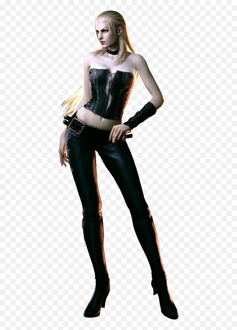 Devil May Cry - Trish Devil May Cry Png,Devil May Cry 5 Png