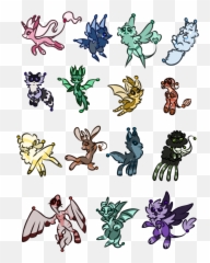 The Folklorefairytale Spellis Evil Kwami U Png