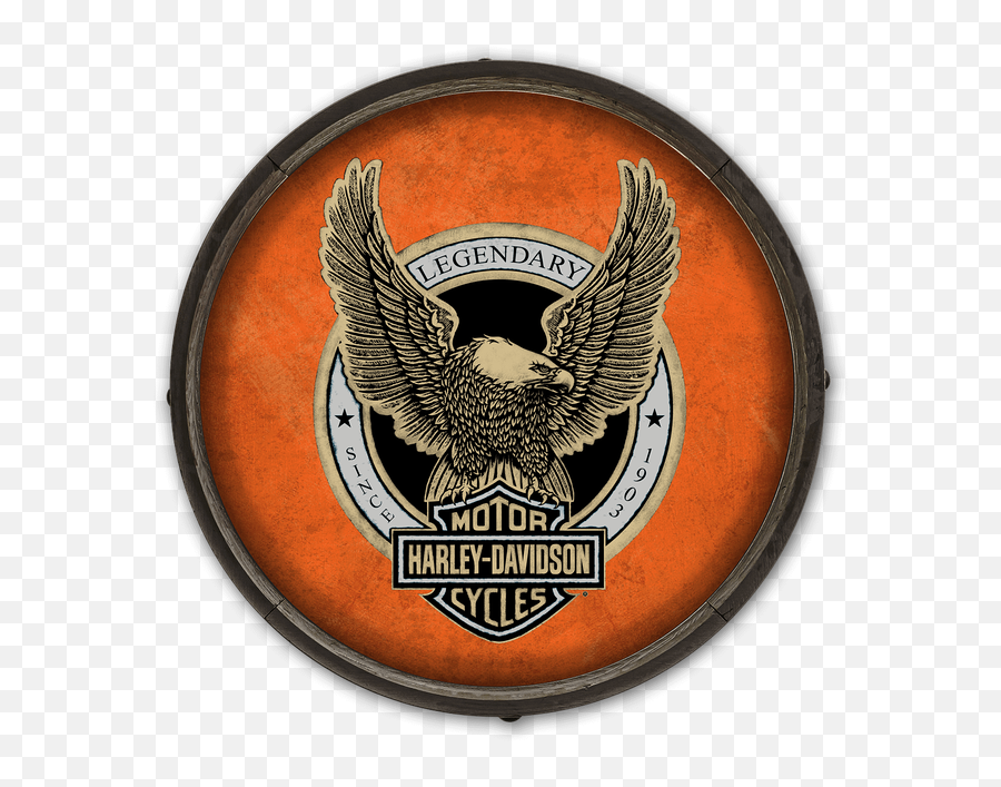 Harley Davidson Eagle Logos Posted - Harley Davidson Png,Harley Davidson Logo Wallpaper