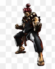 Mace Windu And Obi - Wan Kenobi Disney Canon Vs Akuma And M Marvel Vs Capcom 3 Akuma Png,M Bison Png