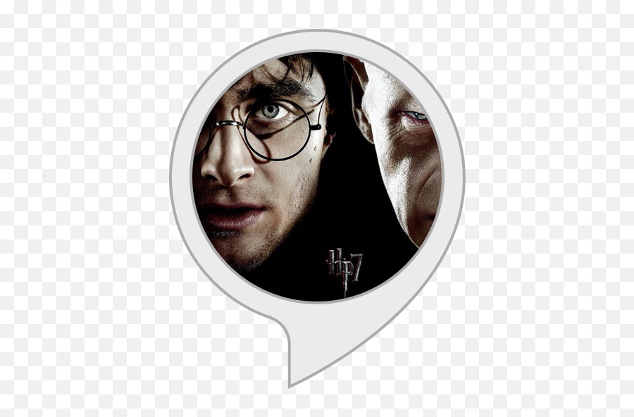 Harry Potter Facts Amazonin Alexa Skills - Don T Go Looking For Trouble Trouble Finds Me Png,Harry Potter Scar Png