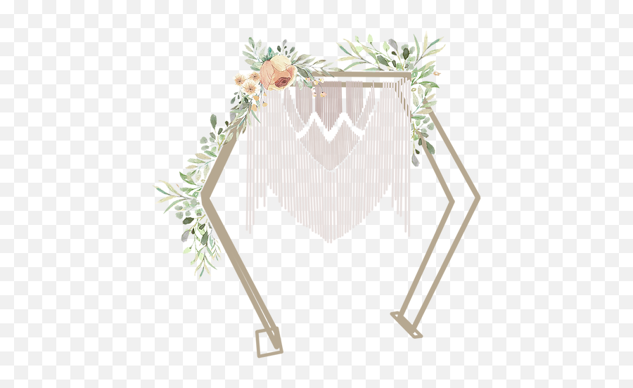 Services Events By Kiersten Custom Packages - Picture Frame Png,Boho Logo