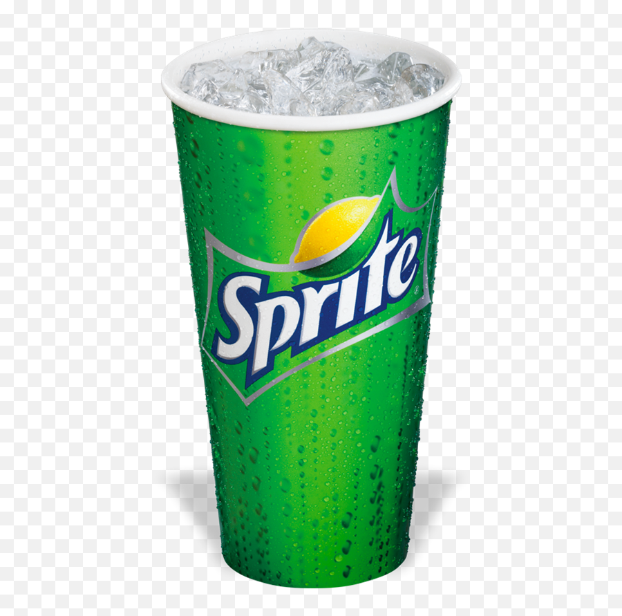 Sprite Png Transparent Images - Transparent Sprite Soda,Soft Drink Png