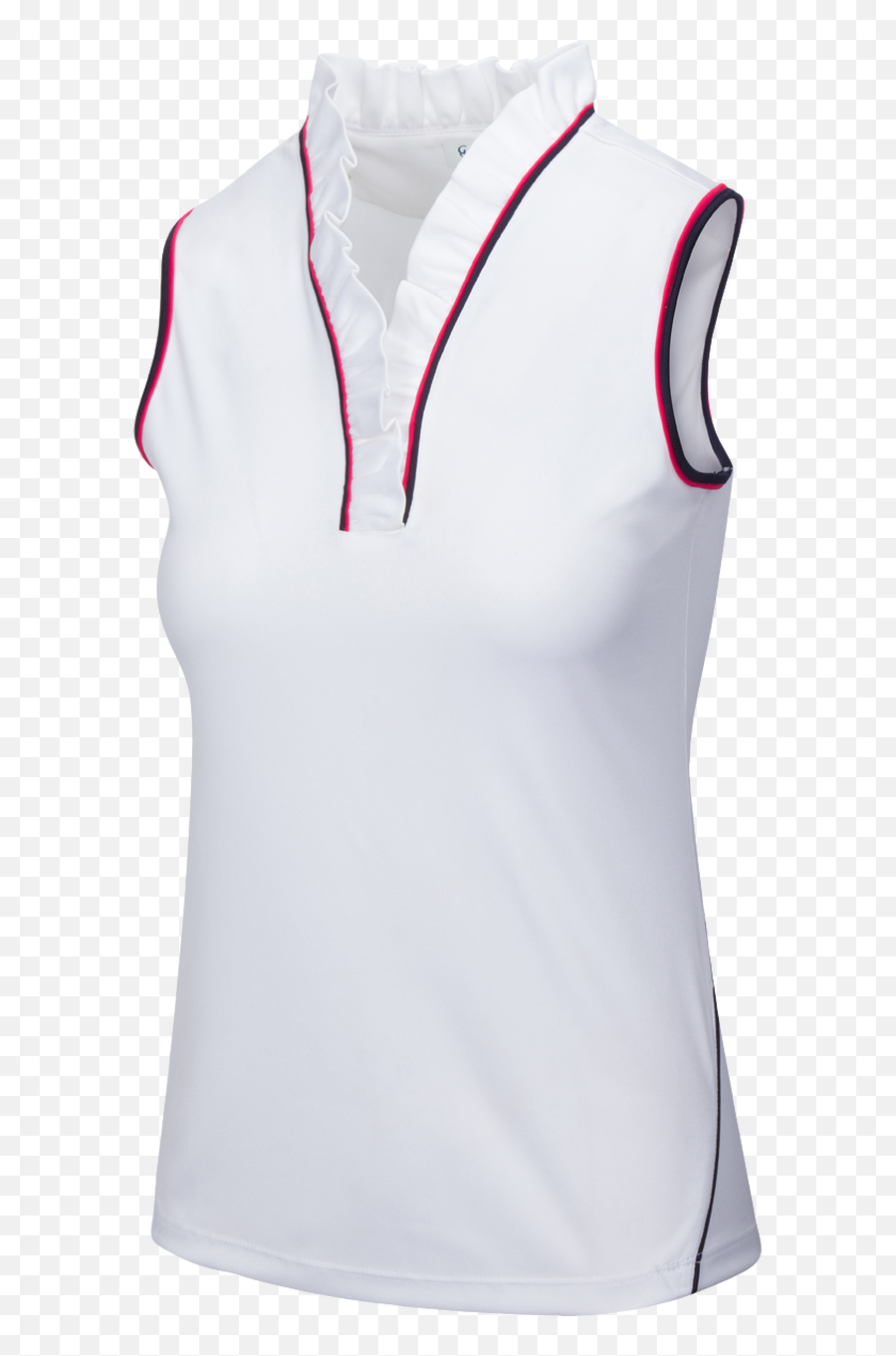 Ml75 Lucina Sleeveless Polo - Active Tank Png,Lucina Png