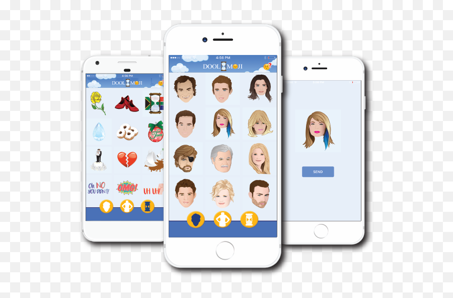 Doolmoji App Png Omg Emoji