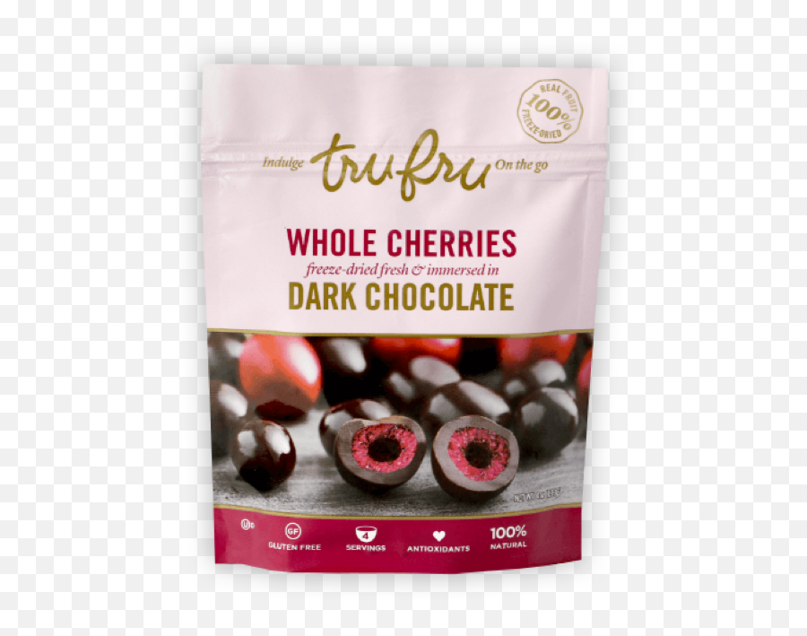 Whole Cherries In Dark Chocolate - Wildfyr Chocolate Png,Cherries Png