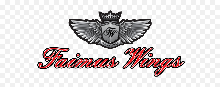 Faimus Wings - Belle Glade Fl 33430 Menu U0026 Order Online Png,Wings Logo